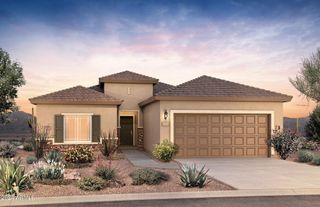 New construction Single-Family house 2906 N Coronado Drive, Florence, AZ 85132 Senita- photo