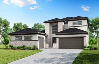 New construction Single-Family house 4423 Heather Crossing Wy, Fulshear, TX 77441 plan Siena - image