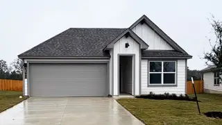 New construction Single-Family house 4003 Baerlon Cv, Killeen, TX 76542 plan Harris - image