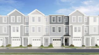 New construction  house 127 Laine Arbor Dr, Garner, NC 27529 plan Mitchell II - image