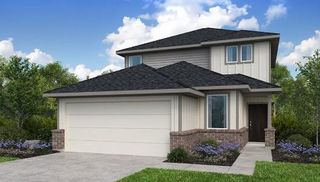 New construction Single-Family house 8043 Orchid Greenery Dr, Cypress, TX 77433 plan Nolan - image