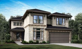 New construction Single-Family house 30259 Gold Finch Place, Fulshear, TX 77441 Roosevelt- photo