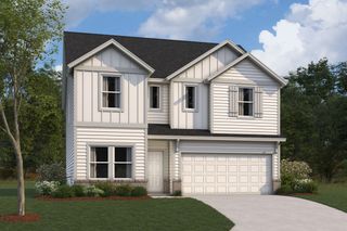 New construction Single-Family house 4612 Lava Island Dr, Austin, TX 78747 plan Sheldon - Smart Series - image