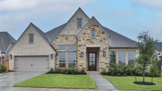 New construction  house 12226 Jacob Ln, Mont Belvieu, TX 77523 plan 3566W - image