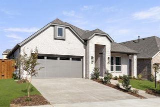 New construction  house 1027 Gracious Dr, Lucas, TX 75098 plan Mockingbird F - image