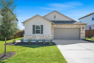 New construction Single-Family house 1725 Lorant Ln, Pflugerville, TX 78660 plan Bosque 2 - image