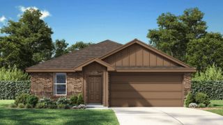 New construction Single-Family house 7430 9Th St, Lubbock, TX 79416 plan The Nova - image