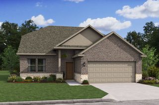 New construction Single-Family house 510 Samuel Ridge Dr, Dayton, TX 77535 plan Honeysuckle II - image