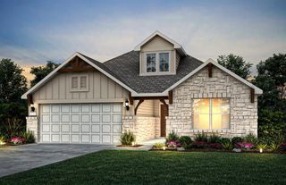 New construction Single-Family house 4109 Holbrook Way, McKinney, TX 75071 - image