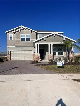 New construction Single-Family house 2653 Runners Cir, Clermont, FL 34714 plan Douglas - image