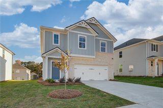 New construction  house 37 Cedar Dr, Fairburn, GA 30213 plan Layla II - image