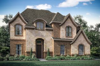 New construction Single-Family house 1206 Woodside Drive, Mansfield, TX 76063 Sacramento- photo