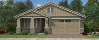 New construction Single-Family house 3357 West Tyson Road, San Tan Valley, AZ 85144 Evangeline- photo