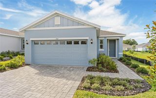 New construction  house 9108 Wildlight Trl, Wildwood, FL 34785 plan Amaze - image