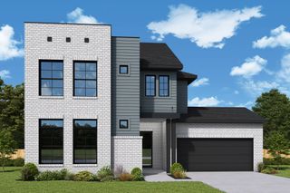 New construction  house 17002 Cirrus Sky Ln, Cypress, TX 77433 plan The Ogden - image