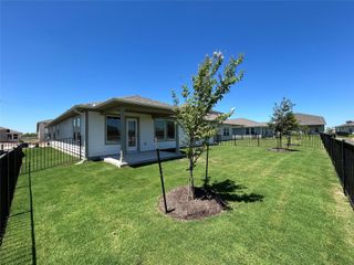 New construction house 4216 Forel Rd, Pflugerville, TX 78660 plan The Fitzhugh (C402) - image