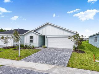 New construction Single-Family house 84 Tequesta Ct, Palm Coast, FL 32137 - image