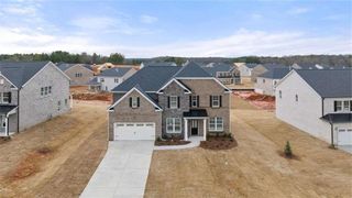 New construction Single-Family house 683 Edgar, Hampton, GA 30228 plan Savannah - image