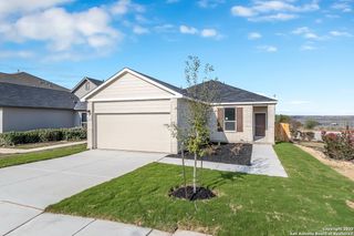 New construction Single-Family house 9427 Lochridge Pike, Converse, TX 78109 - image