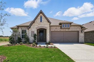 New construction Single-Family house 1721 Gateway Ln, Van Alstyne, TX 75495 plan Oleander - image