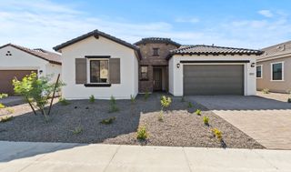 New construction  house 6211 N Sunrise Ln, Buckeye, AZ 85340 plan Cardinal - image