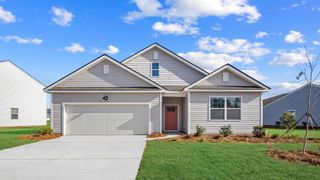 New construction  house 744 Sanctuary Dr, Ridgeland, SC 29936 plan Cantey - image