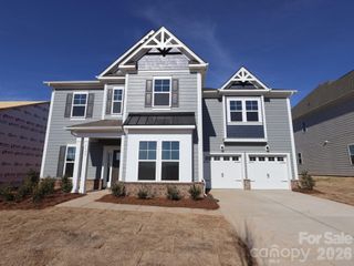 New construction Single-Family house 9108 Catboat St, Huntersville, NC 28078 plan The Wilson II - Premier Series - image