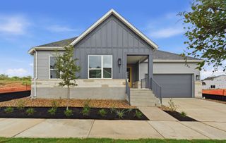 New construction Single-Family house 6312 Mcmurtry St, Austin, TX 78747 plan Jennings - image
