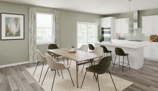 New construction  house 273 Williams Grove Ln, Apex, NC 27523 plan The Lambert - image