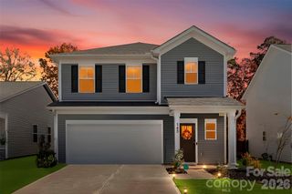 New construction Single-Family house 145 Baucom St, Charlotte, NC 28216 - image