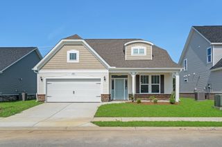 New construction Single-Family house 2923 Spain Ln, Conway, SC 29527 plan Kent - image