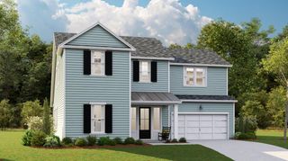 New construction  house 263 Denham St, Summerville, SC 29486 plan Winston - image