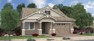 New construction Single-Family house 23121 E Mockingbird Dr, Queen Creek, AZ 85142 plan Guava - image
