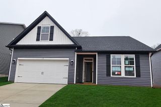 New construction house 417 Barbican Pl, Greenville, SC 29605 plan Julie II - image