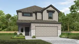 New construction Single-Family house 6518 Old Cypress Landing Ln, Humble, TX 77338 - image