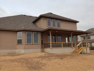 New construction Single-Family house 5012 Everly Ter, San Antonio, TX 78263 plan Rio Grande - image