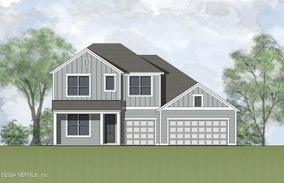 New construction Single-Family house 808 Goldenrod Drive, Saint Augustine, FL 32092 Marshall- photo