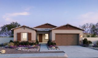 New construction  house 22219 W Tonopah Dr, Surprise, AZ 85387 plan 4501 - image