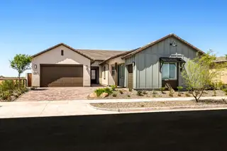New construction Single-Family house 712 W Treasure Trl, Apache Junction, AZ 85120 plan Pecan Plan 60-4 - image