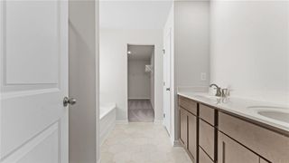 New construction Single-Family house 181 Bloomfield Cir, Canton, GA 30114 plan Turnbridge - image
