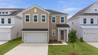 New construction Single-Family house 1000 Triton Ave, Little River, SC 29566 plan Zion - Waterway - image