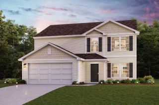 New construction Single-Family house 801 Fraser Ln, Lexington, NC 27292 plan Gardner - image