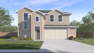 New construction house 310 Yosemite Dr, Kyle, TX 78640 plan The Kendall - image