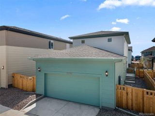 New construction Single-Family house 21144 E 63Rd Dr, Aurora, CO 80019 plan Plan 6 - image