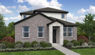 New construction Single-Family house 107 Betsy Rd, Hutto, TX 78634 plan Partridge - image