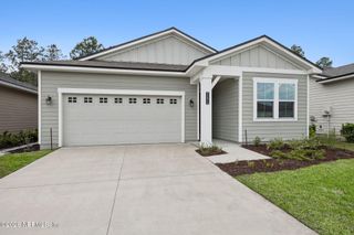 New construction Single-Family house 75573 Blackbird Dr, Yulee, FL 32097 plan Larimar - image