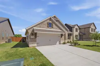 New construction Single-Family house 1233 Sabine River Ln, Springtown, TX 76082 plan Lavon - image