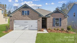 New construction house 9924 Manor Vista Trl, Kannapolis, NC 28027 plan Cedar - image