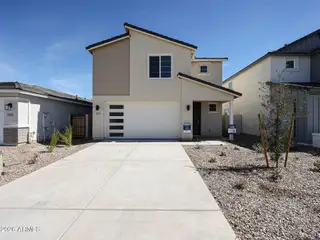 New construction Single-Family house 6088 Crockett Wy, San Tan Valley, AZ 85143 plan Heron - image