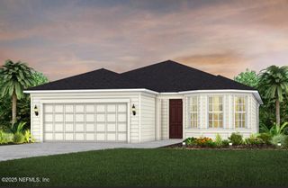 New construction  house 1756 Mickey Wy, Middleburg, FL 32068 plan Mystique - image